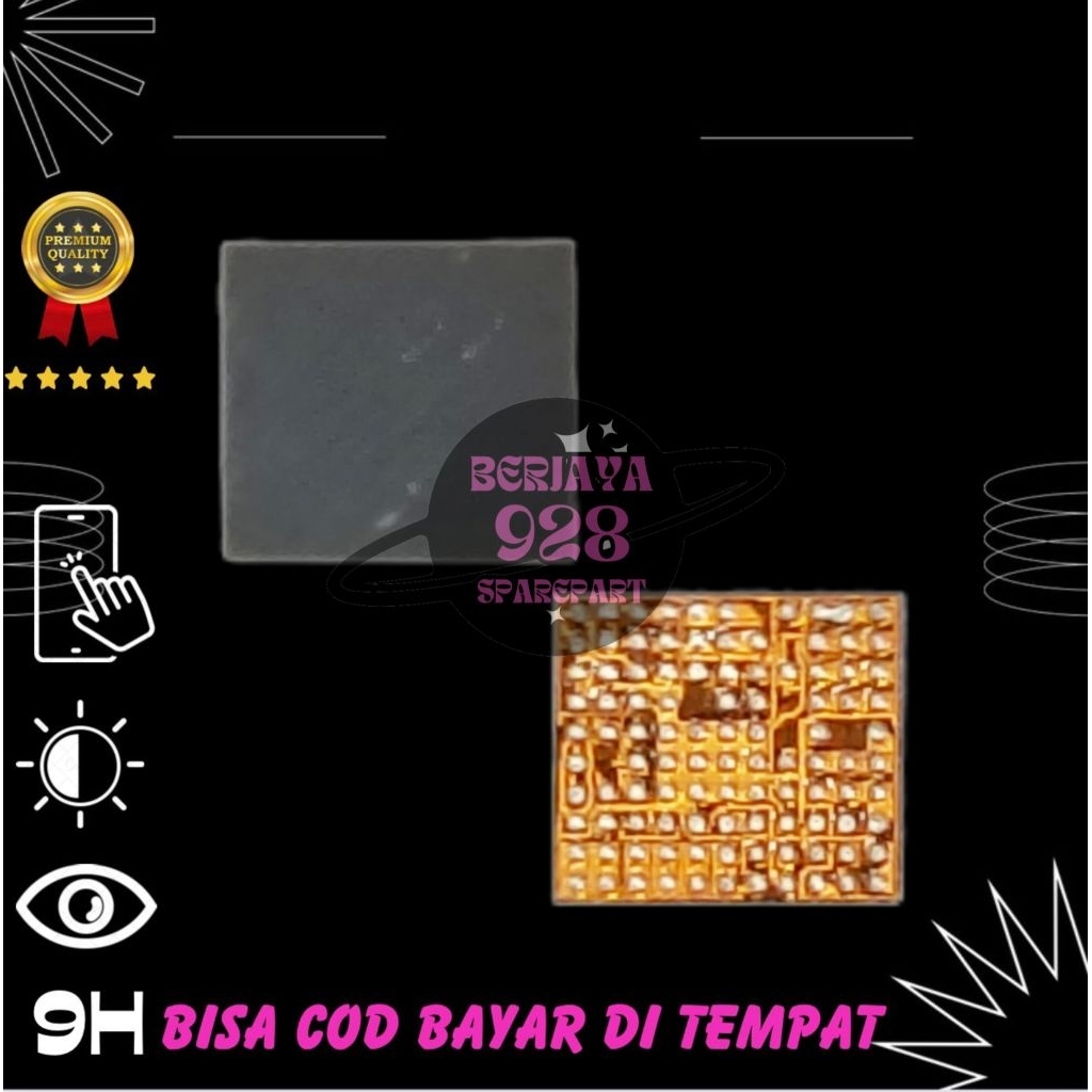 IC POWER MT6360UP RENO 2 / RENO 3 / RED NOTE 8 PRO / SAM A22 4G (A225) / A03 (A035) ORG