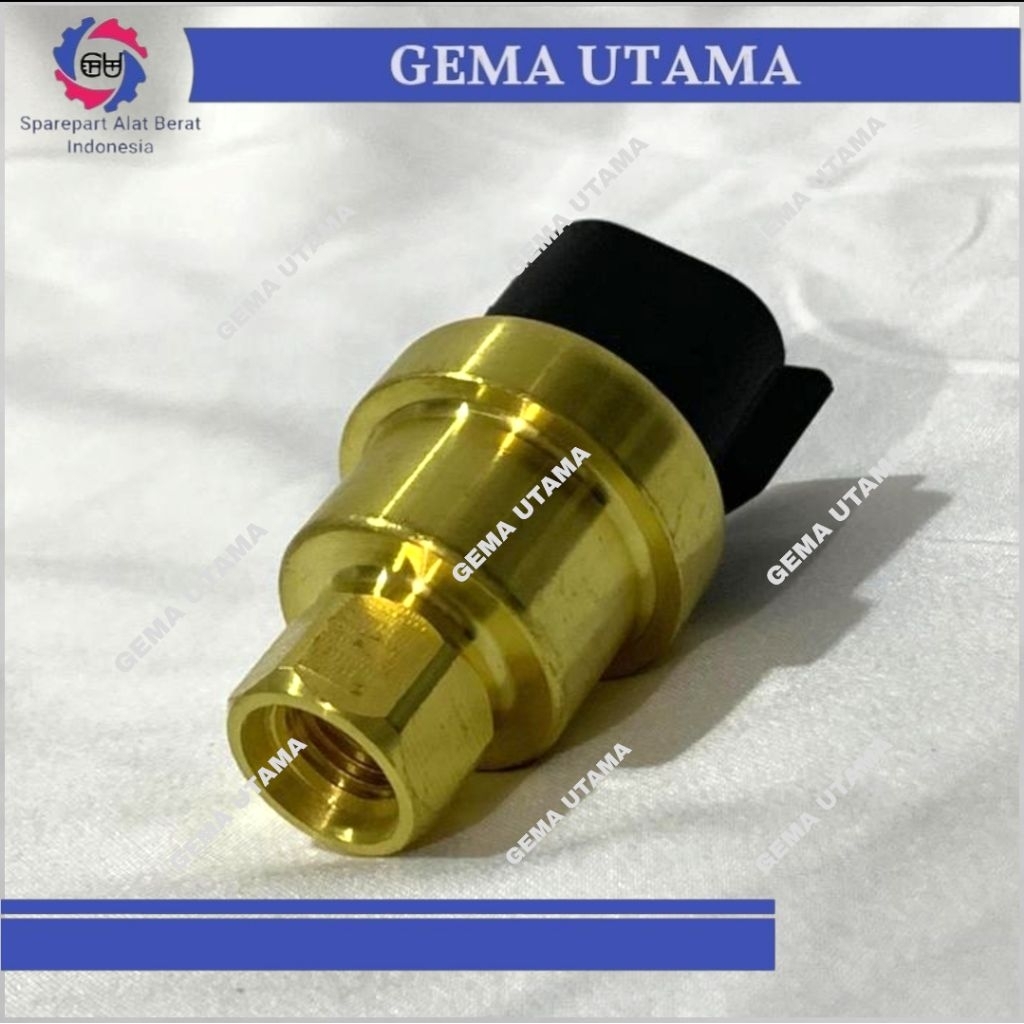 Pressure Switch Intake Caterpillar C9 C18 C4.4 320GC 161-1704