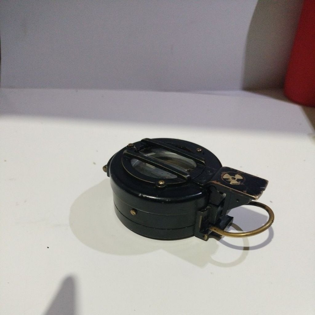 kompas francis barker M-73 jatah tni