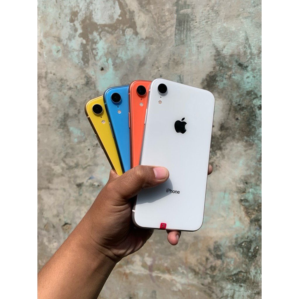 IPhone Xr Inter Second