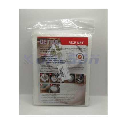 Rice Net Jaring Nasi Getra MB 80RB SH 8100M SHW 888