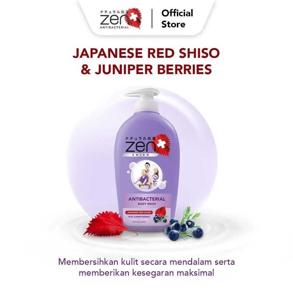 Sabun Cair ZEN 480ml Original, Sabun mandi ZEN,Sabun Shinzui, Sabun mandi, Sabun Cair ZEN,Body Wash