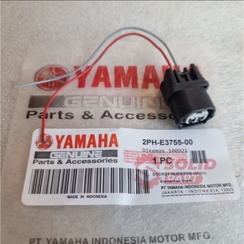 Soket Injector 2PH Mio M3 Z S 125