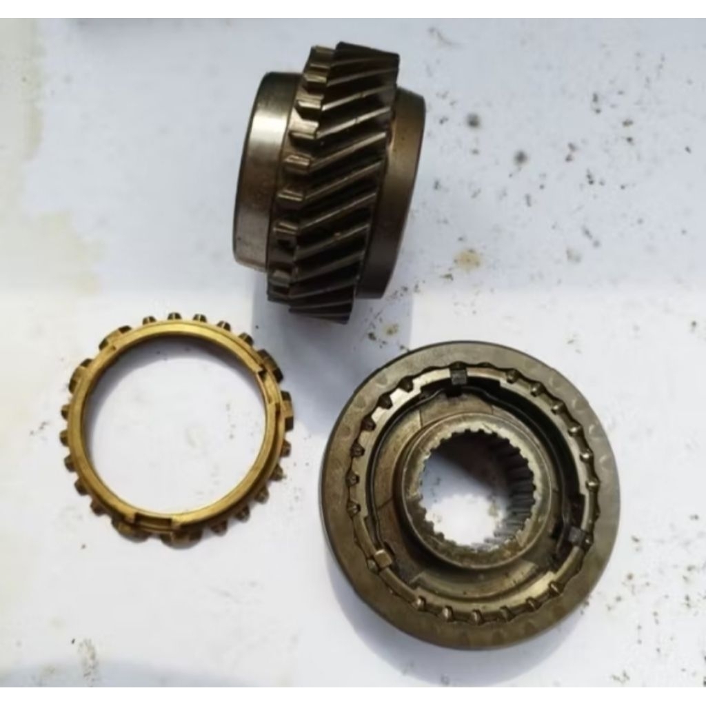 Hub seleev gigi 3 33 SINKROMIS tranmisi grand max