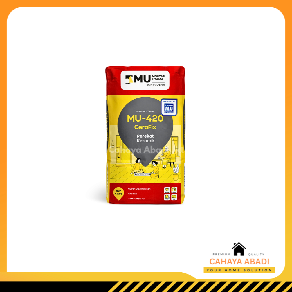 MU 420 SEMEN PEREKAT KRAMIK 25KG