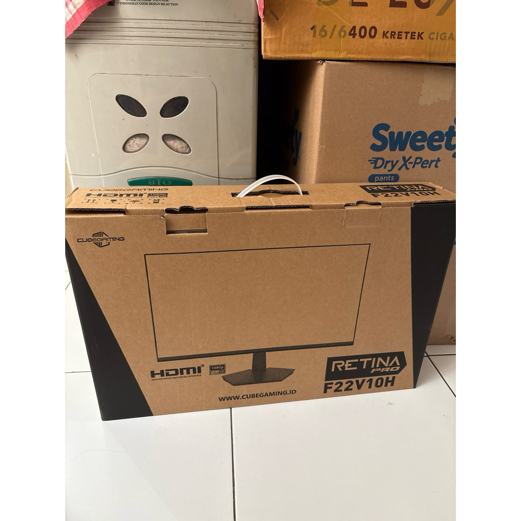 monitor cube gaming retina f22v10h