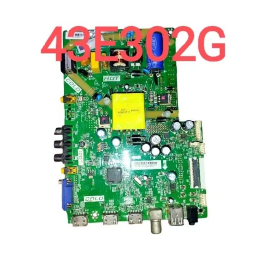 MAINBOARD TV PANASONIC TH 43E302G TH-43E302G