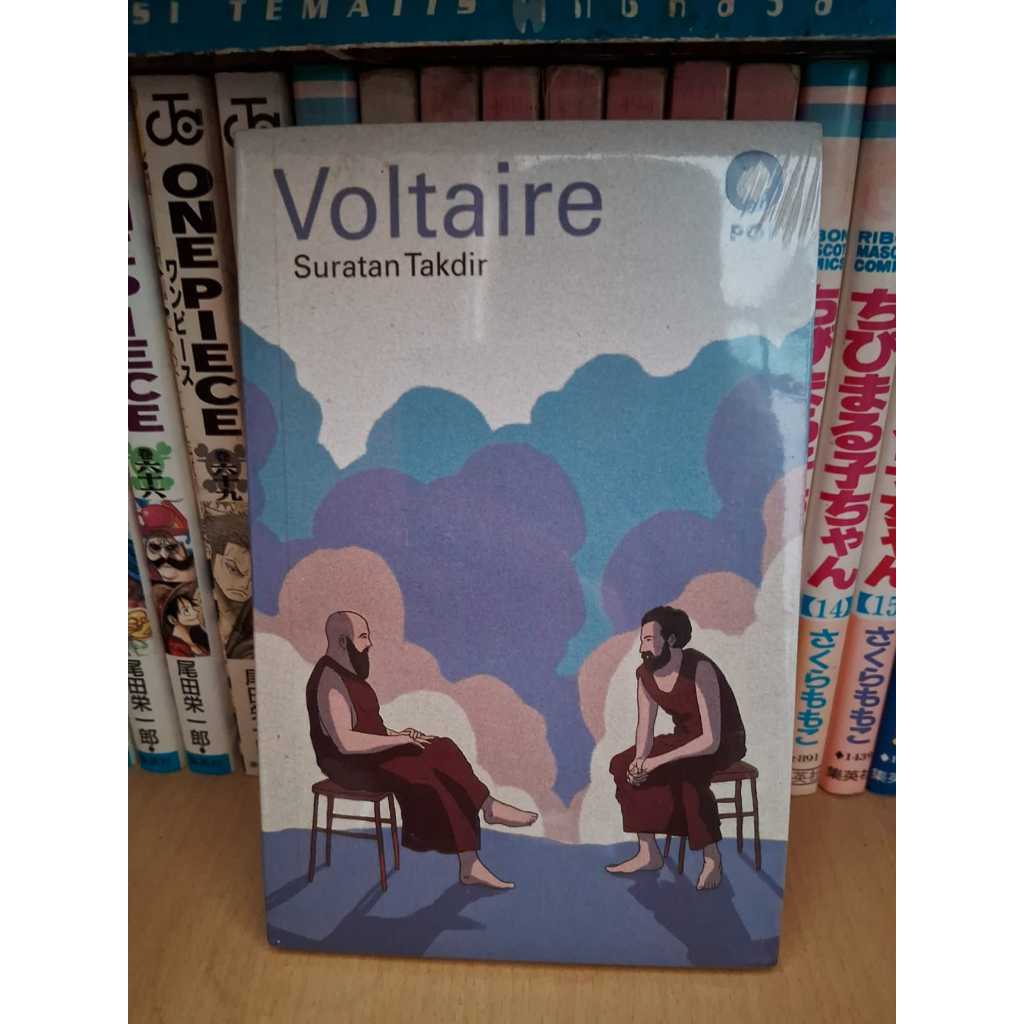 Suratan Takdir - Voltaire