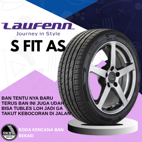 PROMO Laufenn S FIT AS 225/55 R18 - Ban Mobil