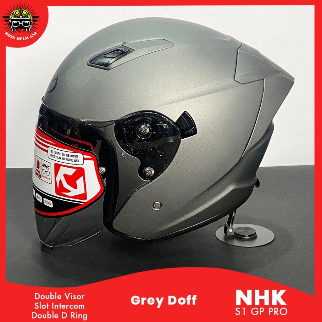 Helm NHK S1 Gp Pro - NHK Original