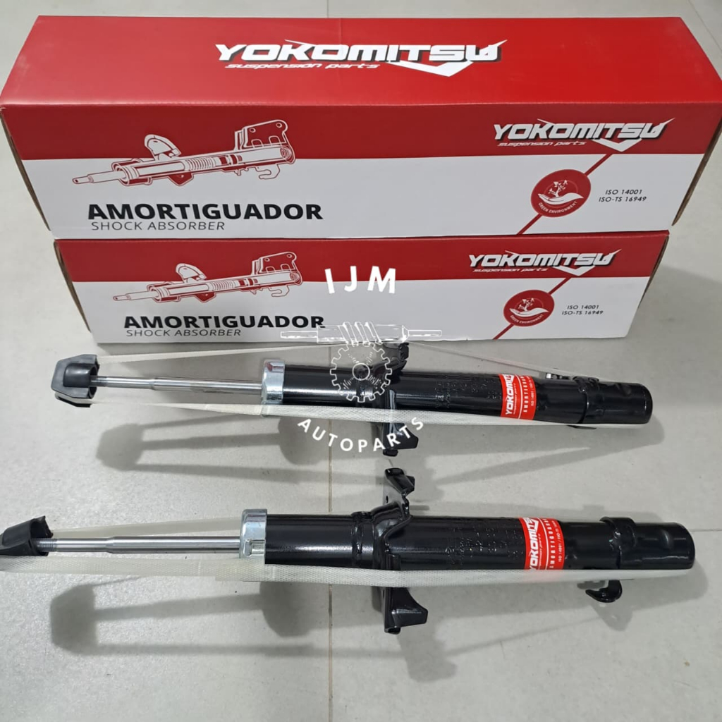 Shockbreaker Absorber Depan Honda Accord CP2 2008-2012 Yokomitsu