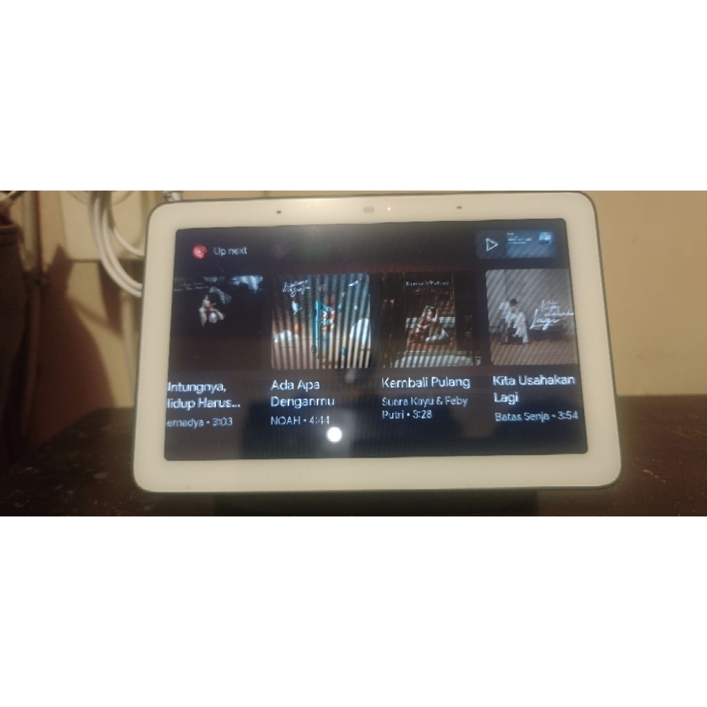 Google Nest Hub bekas