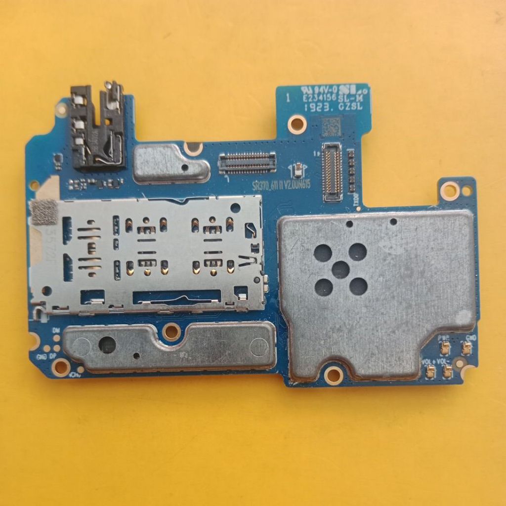 MESIN iTEL A60s MATI PERAWAN