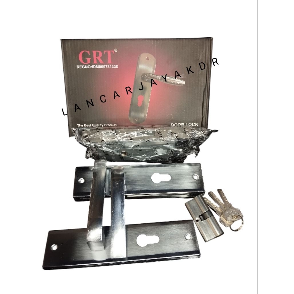 Selot pintu tanggung GRT