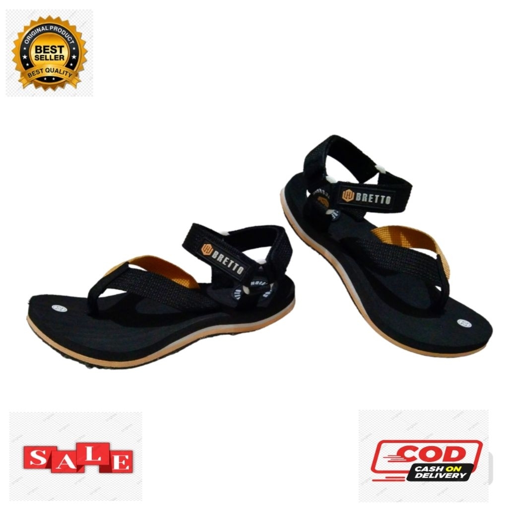 sandal gunung jepit anak cowok cewek kekinian merek baru ber kualitas tali  kombinasi new