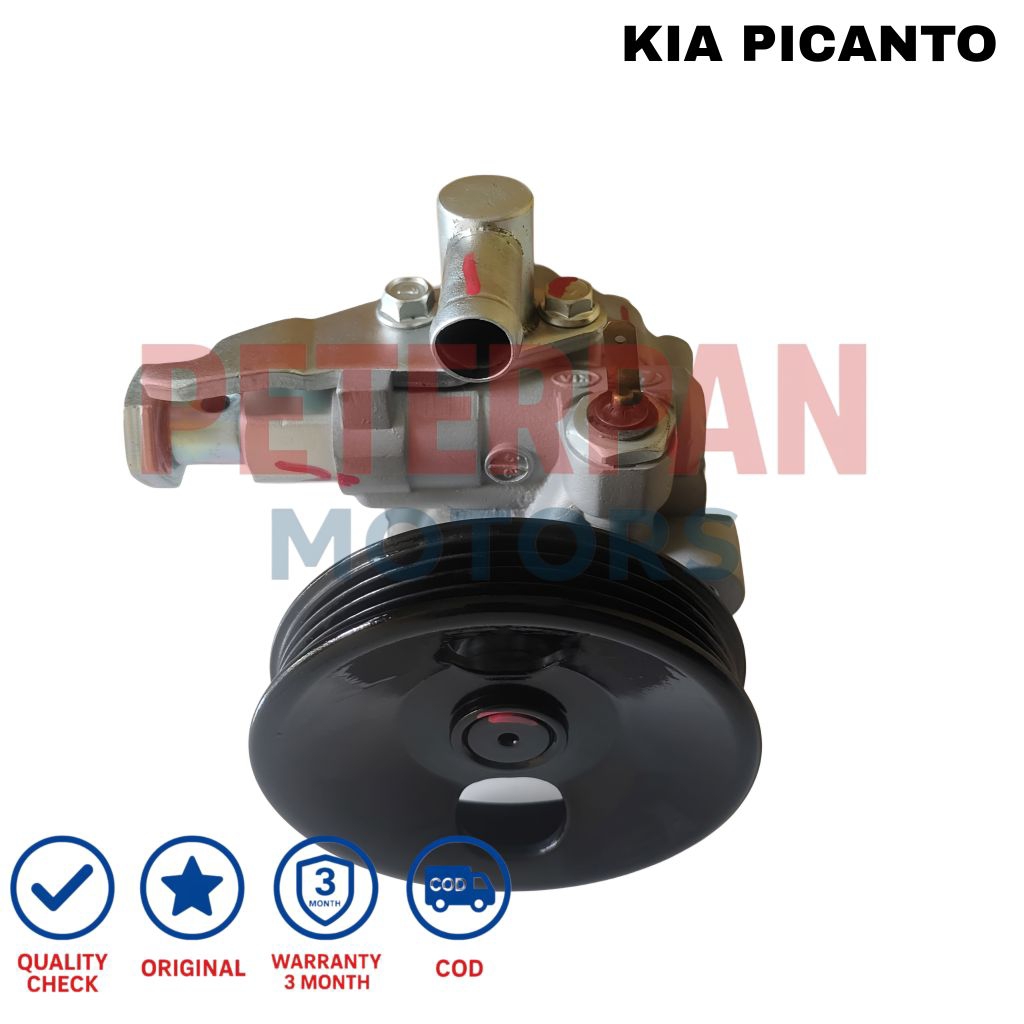 Pompa Power Steering KIA Picanto Original