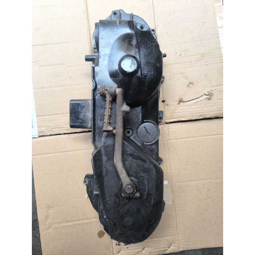 Blok Selah Bak Cvt Yamaha Mio Sporty, Mio Smile, PNP Mio Soul Karbu, Fino Karbu Full Set / Original 