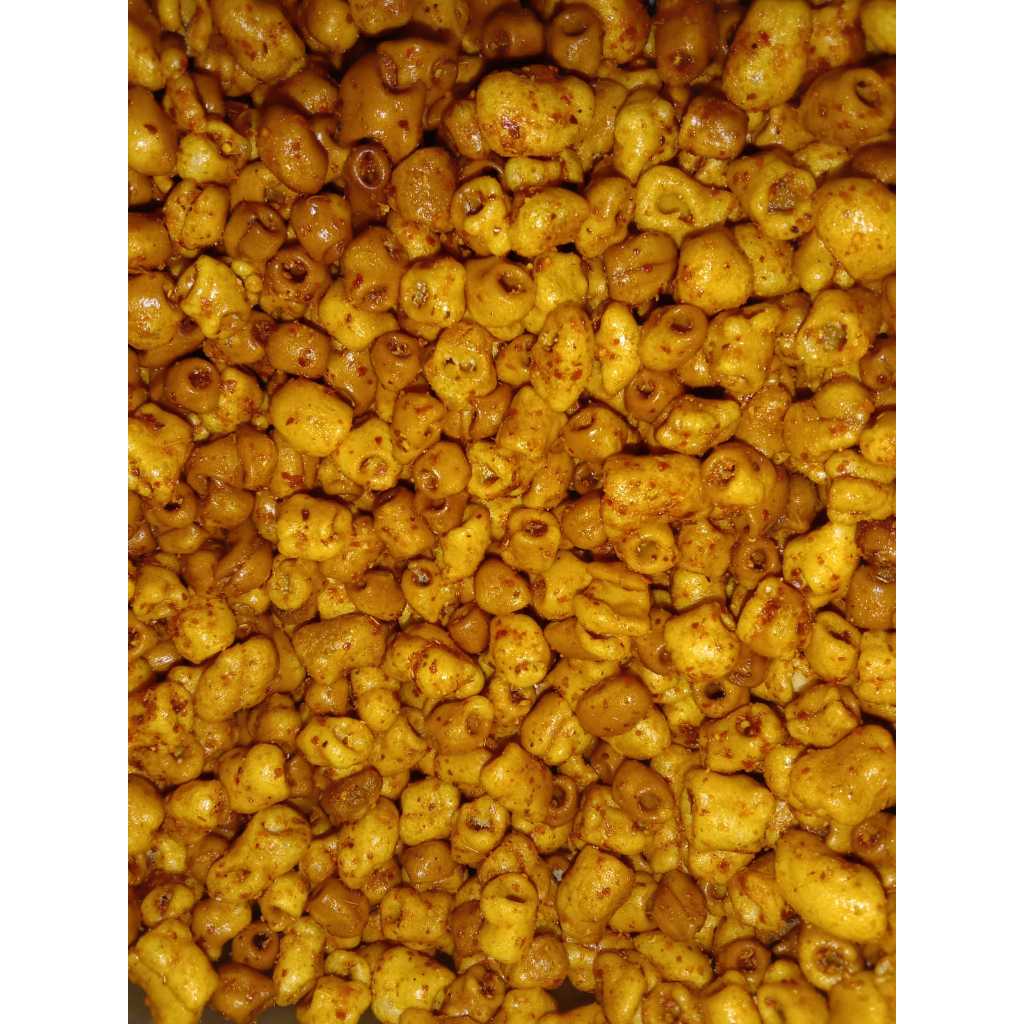 Makroni bantet/makroni bantat/makroni coklat/makroni cincin