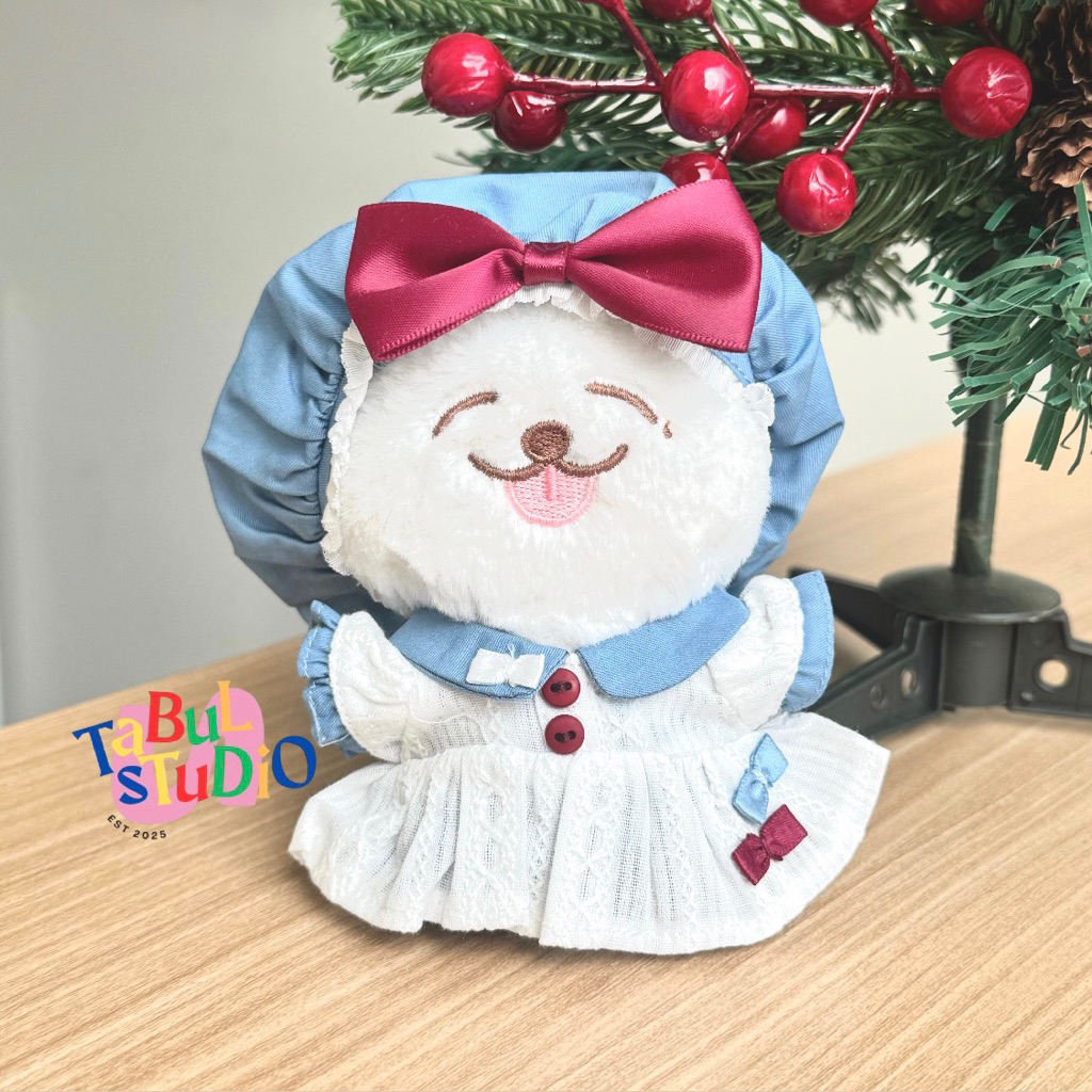 [ready stock] BAJU DOLL LABUBU / DOLL KPOP