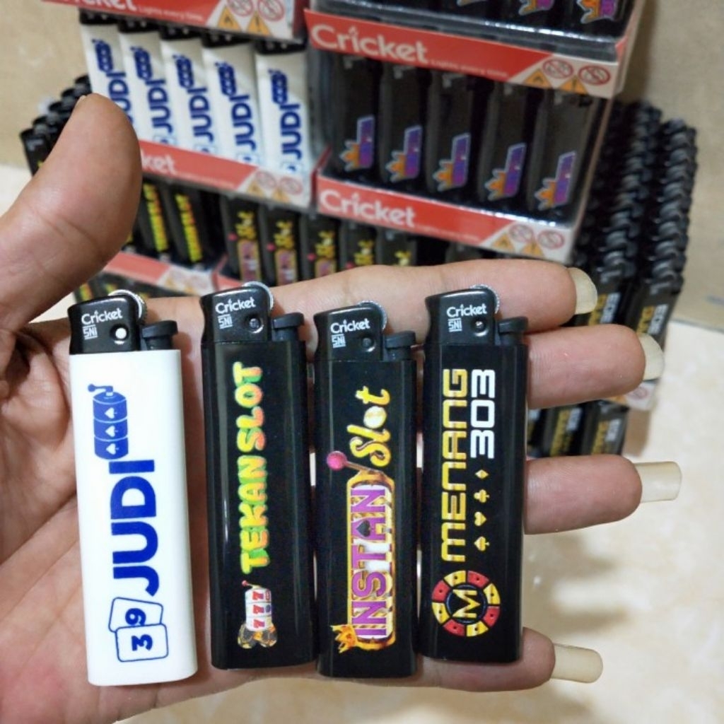 (custom) korek api criket original custom/korek criket souvenir/korek criket custom/korek api custom