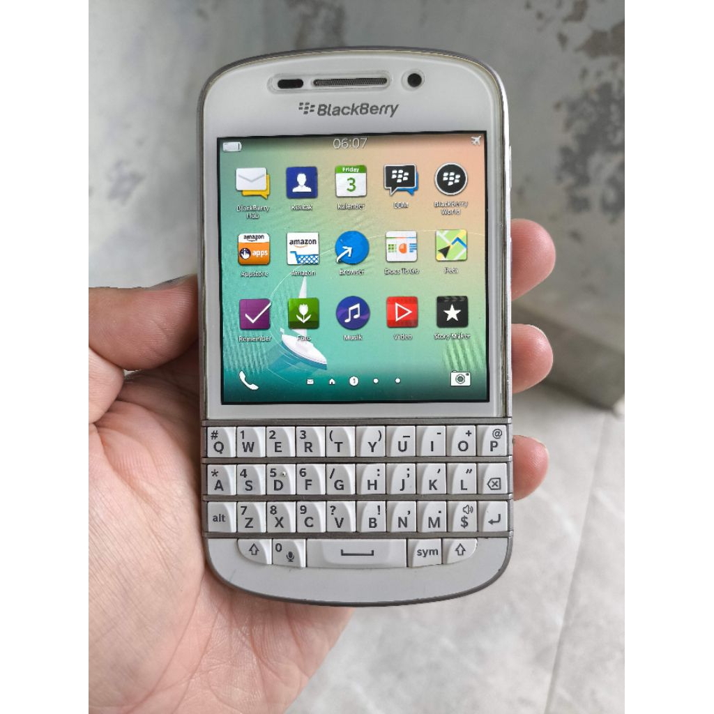Blackberry Q10