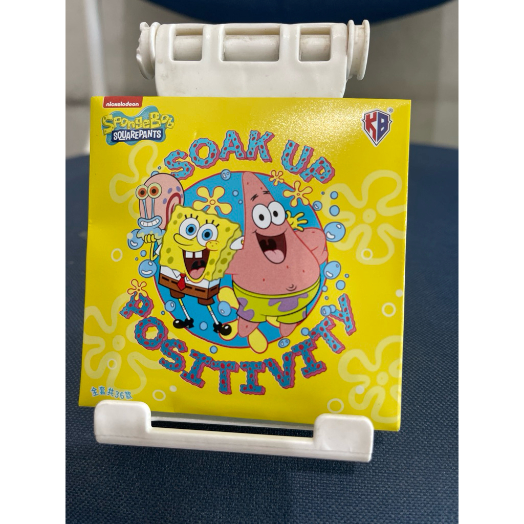 blind box bros / pin spongebob