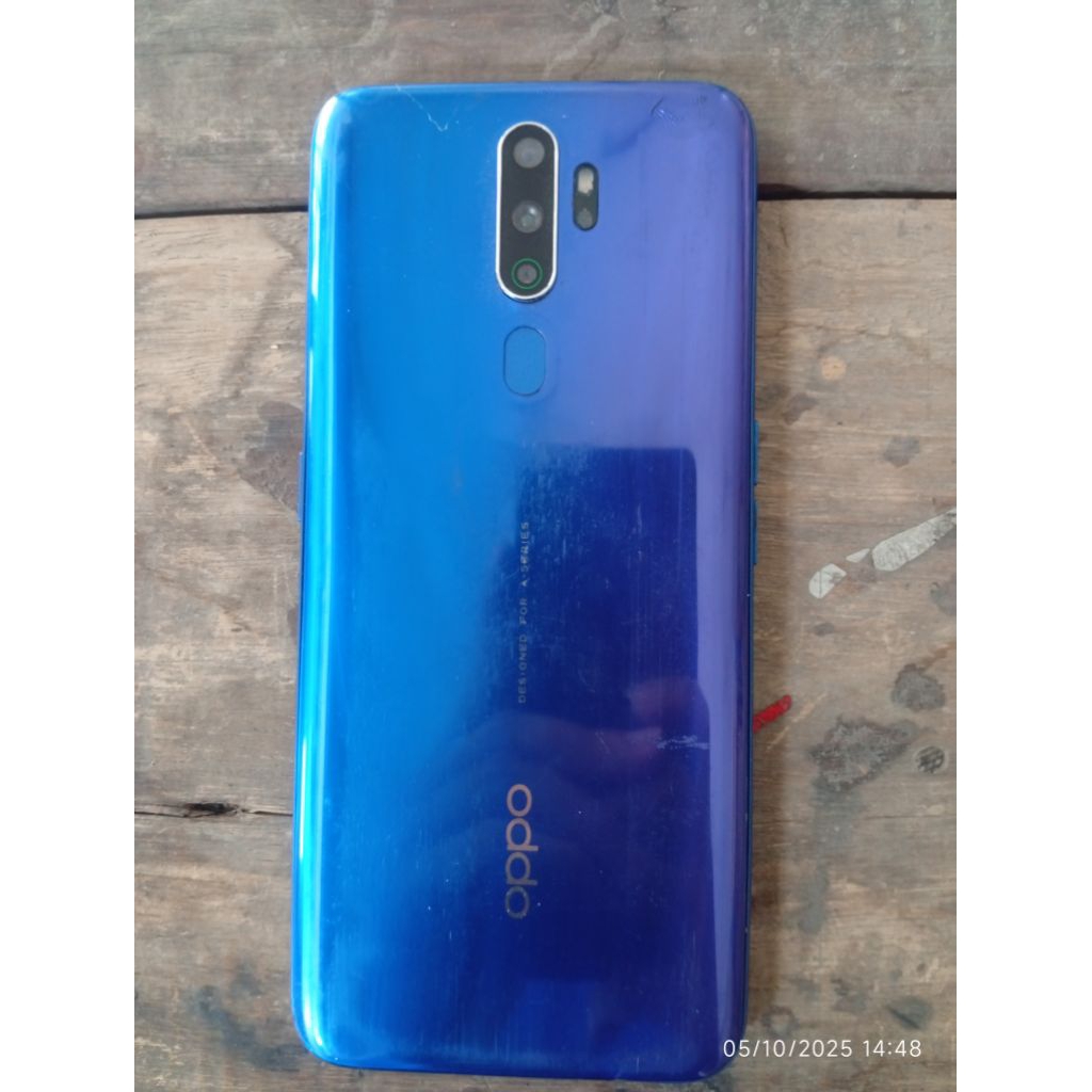 OPPO A9 2020 (Bootlop)