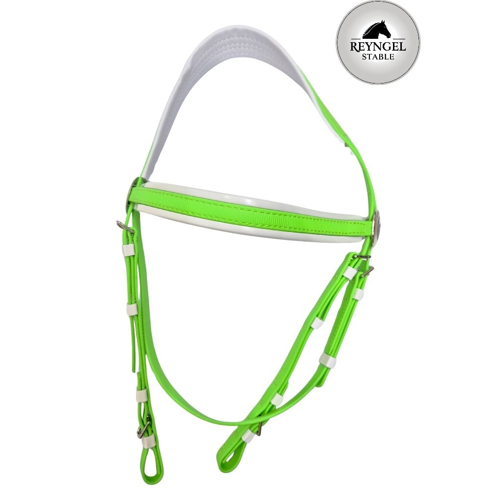 tali kuda |tali kekang kuda| bridle kuda PVC super steeds