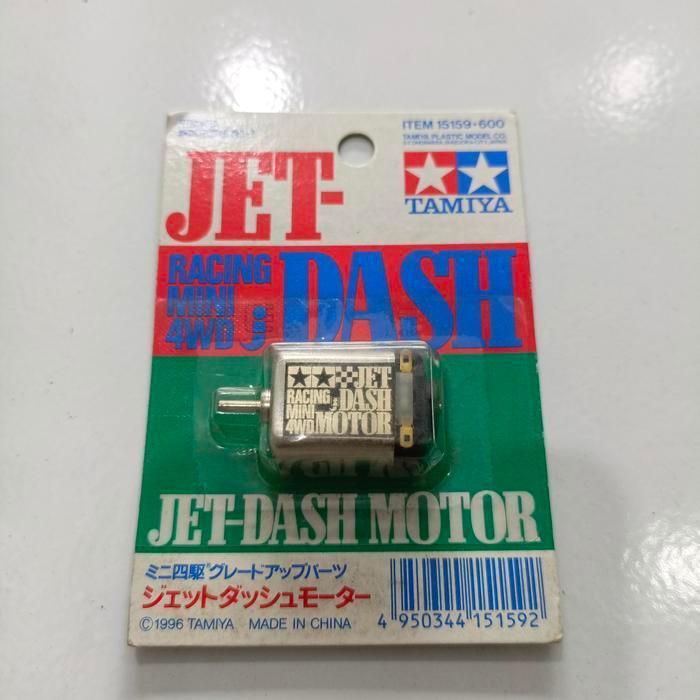 Tamiya dinamo jet dash motor johnson 15159