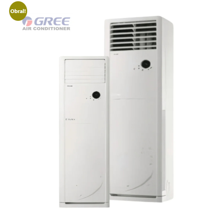 AC GREE 5 PK Floor Standing Type GVC 48 ALXL 5PK Unit Saja