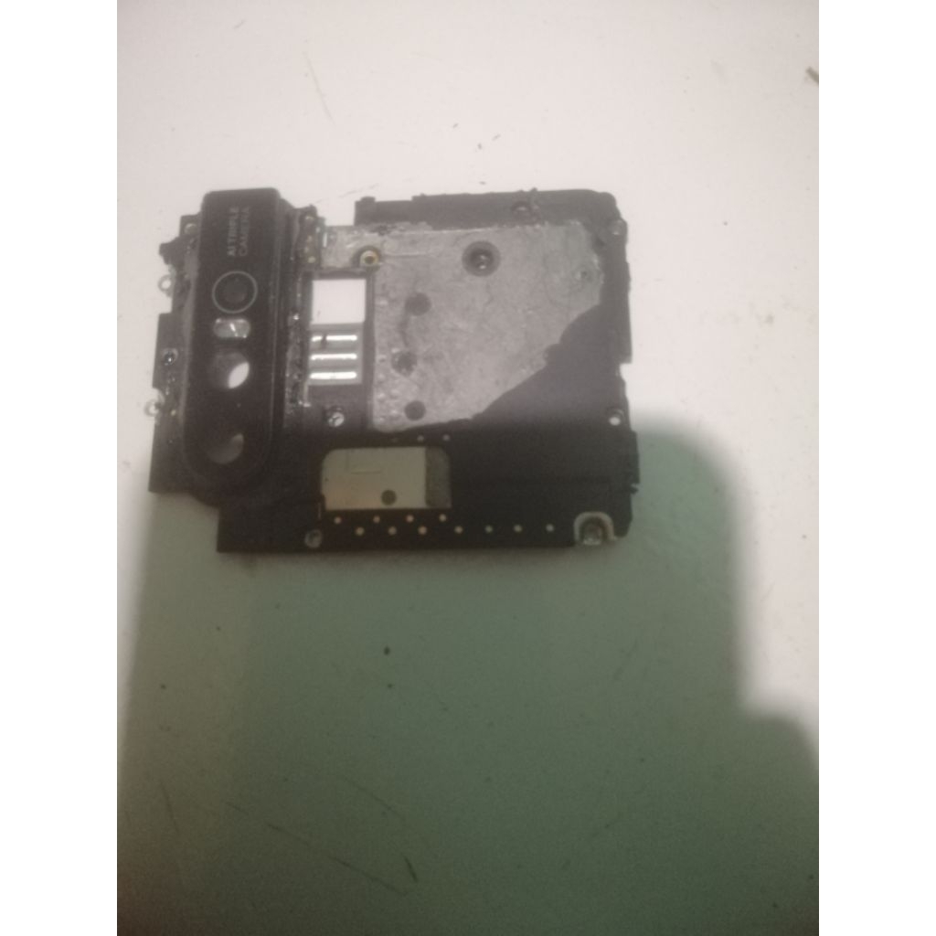 tutup mesin vivo v15