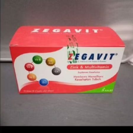 Zegavit Per box original