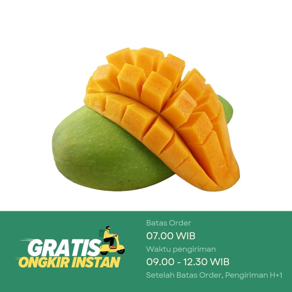 Mangga Gadung 1 kg