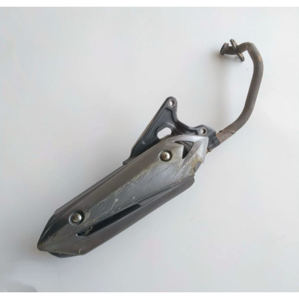 knalpot Suzuki skydrive