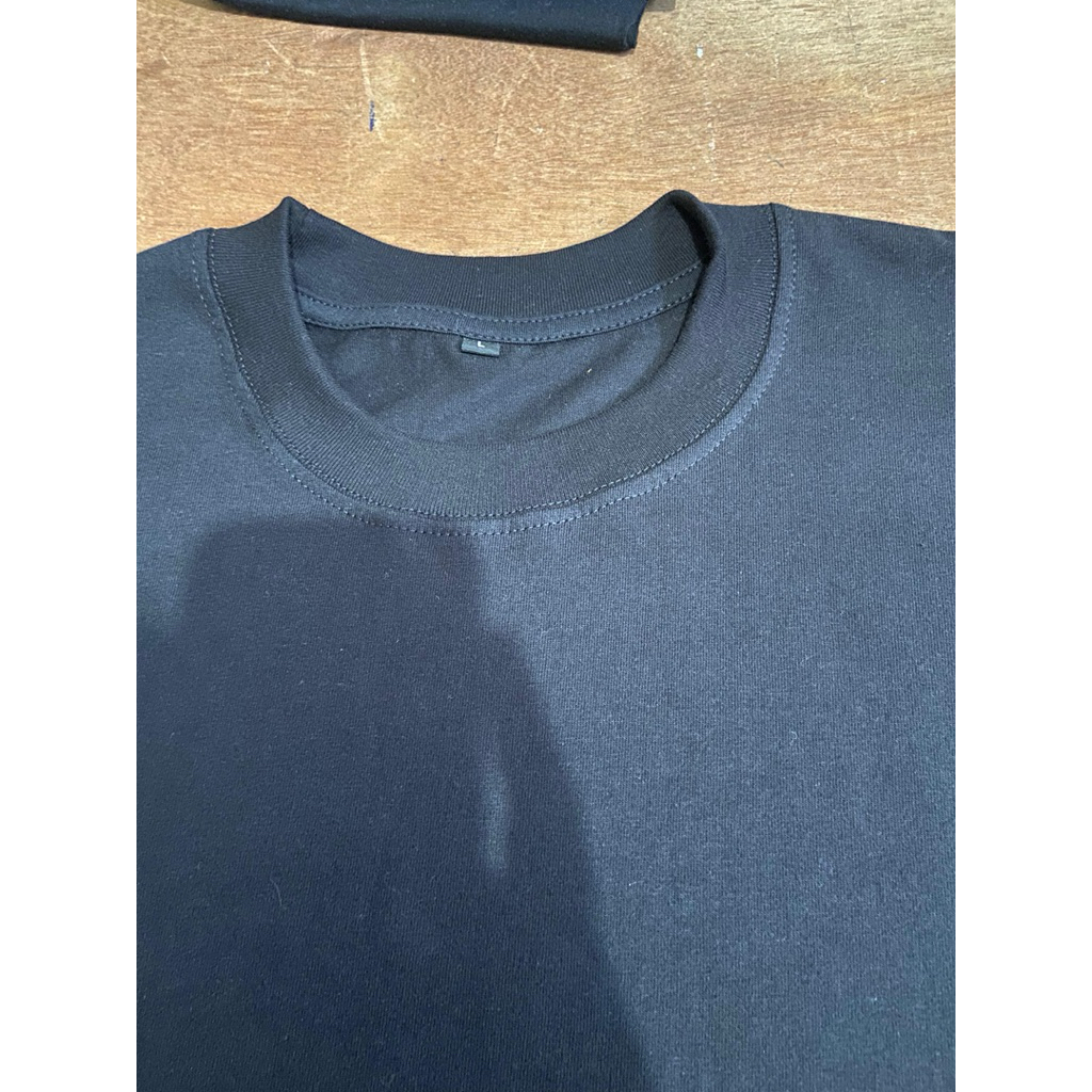 kaos oversize boxy 20s cotton combed