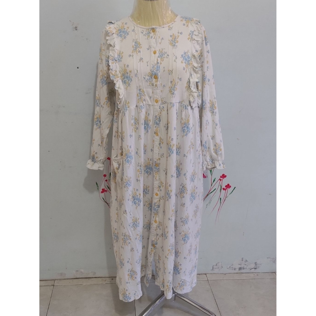 Dress Sleep dress vintage Noni home Dress
