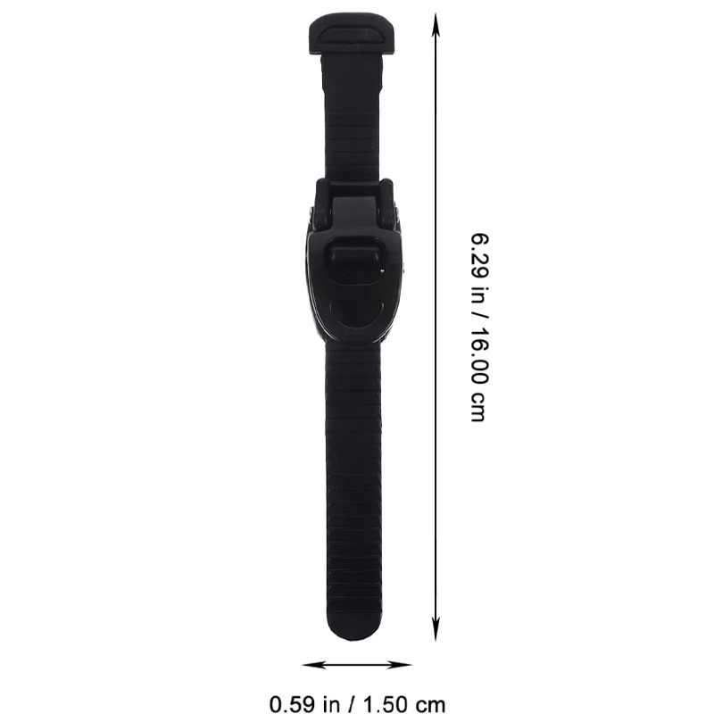 1Set Strap Sepatu Roda / Strap Inline Skate / Strap Tengah Inline Skate Premium Terbaik Berkualitas