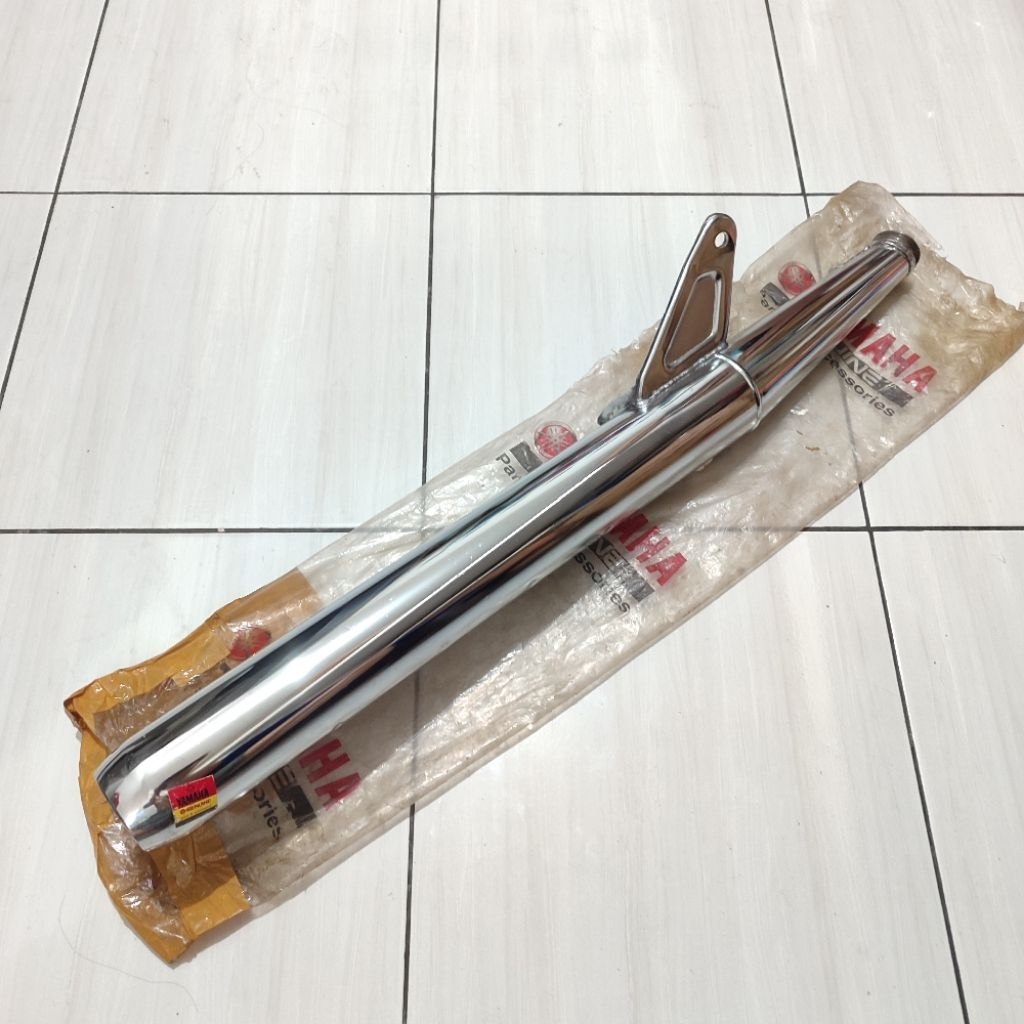 knalpot muffler yamaha RXS RX-S RX special RX-special congo original
