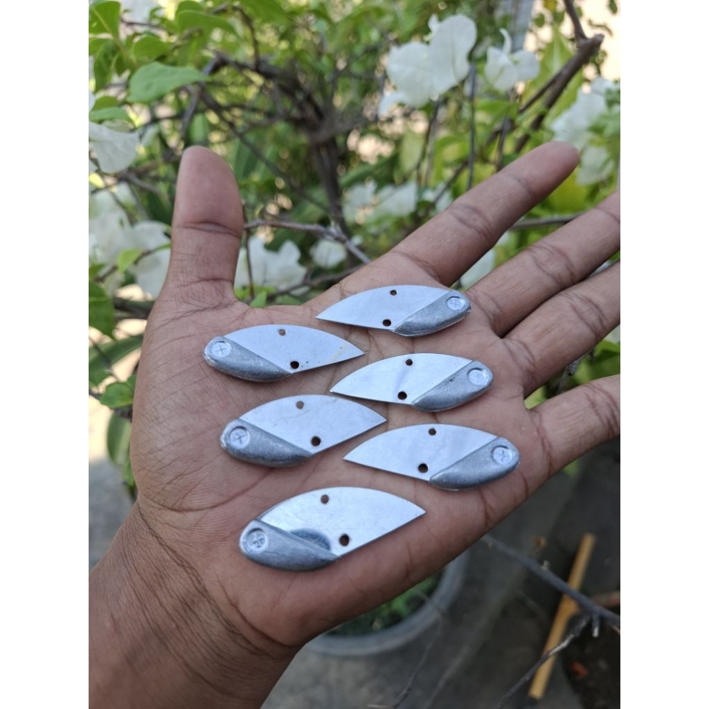 Blank mentahan Sirip hiu/Hs/vibra Umpan casting ikan gabus