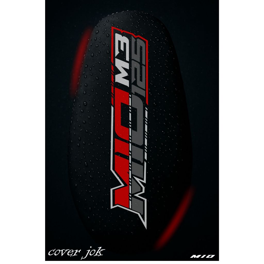 Sarung jok motor Cover jok mio M3 terbaru Cover jok anati cakar sarung Jok Mio 125 gratis ongkir