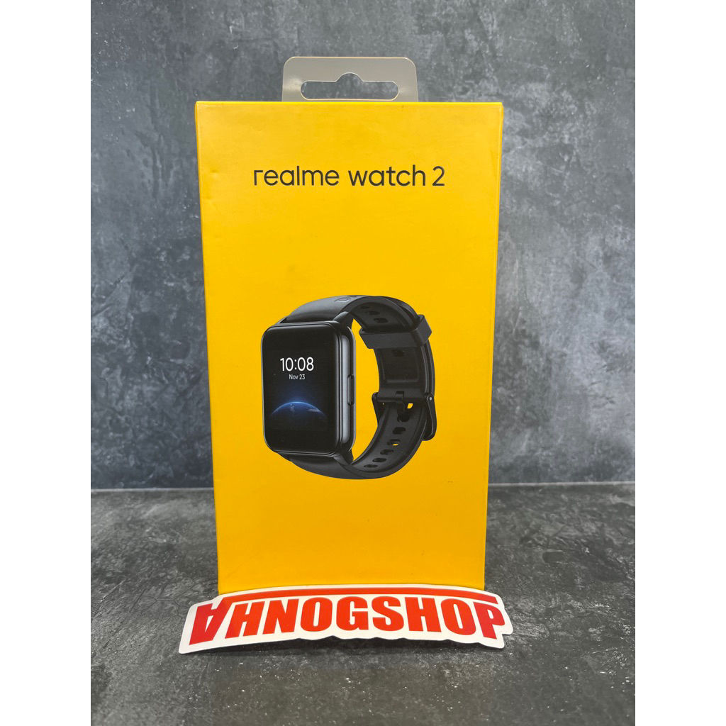 smartwatch realme 2