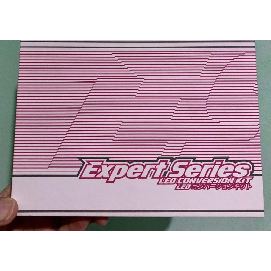 Bohlam LED HVT Hypervision Expert Series Socket H7