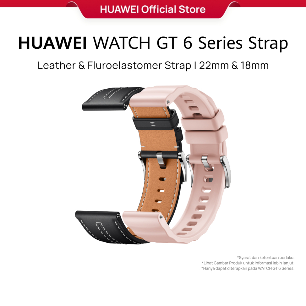 HUAWEI WATCH GT 6 Series Strap | Applicable for HUAWEI WATCH GT 6 Series Only