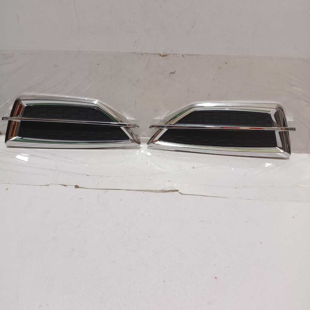 Side Vent Air Flow garnish fender samping Rush Terios original 1set car