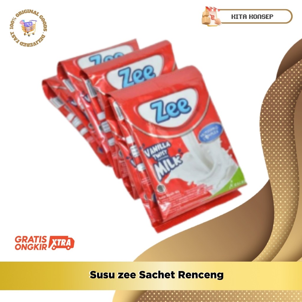 susu zee renceng anak optimal