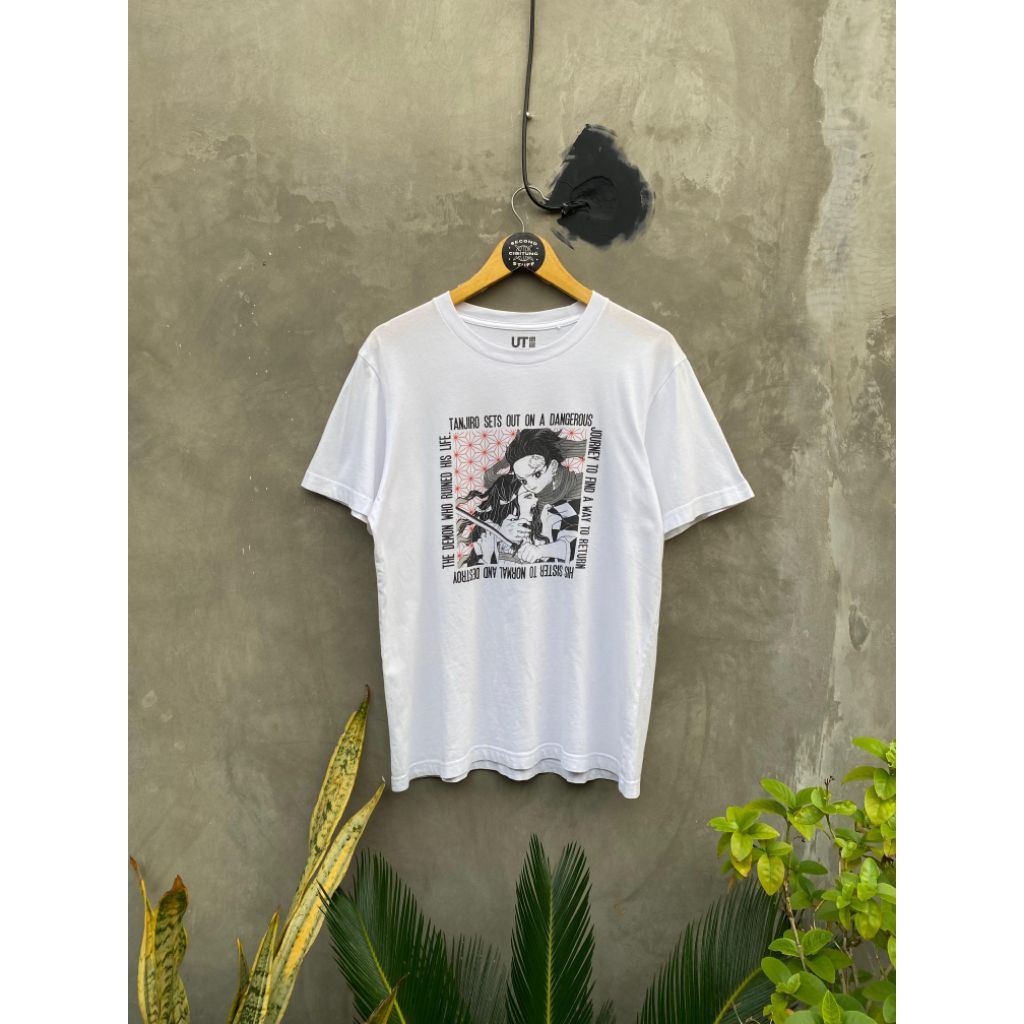 T-Shirt UT x Anime