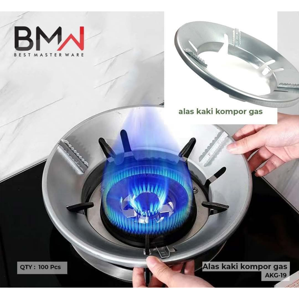 TERMURAH Alas Kompor Bahan Alumunium Nampan Dudukan Kompor Gas