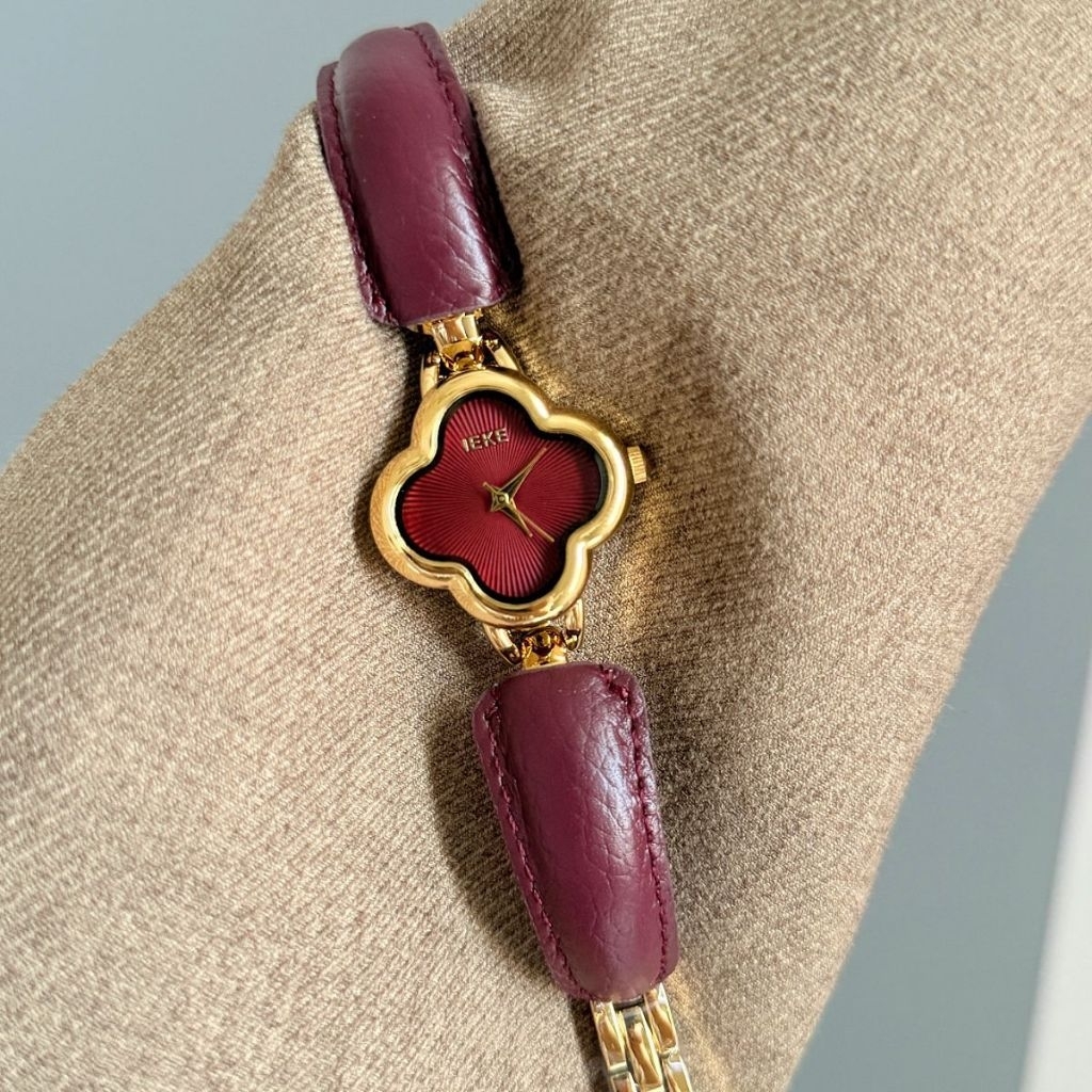 IEKE WATCH PREMIUM - Jam tangan wanita premium