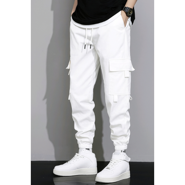 Celana Joger Cargo Hiphop Gaya Stylish Modis Keren Jogger Cargo Pants Terbaru