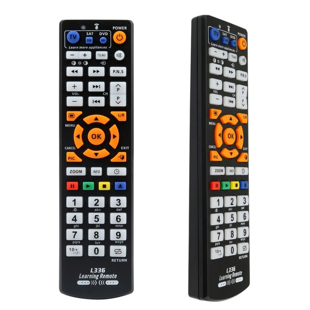 Remote Pengganti Remot TV Advance ADV-2450C Smart TV COLITA